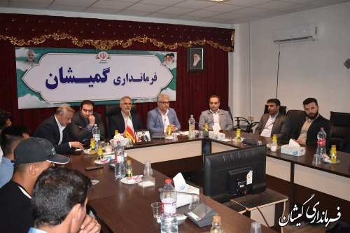 تجلیل از قهرمانان مچ اندازی شهرستان با حضور رییس فدراسیون بدنسازی و پرورش اندام کشور