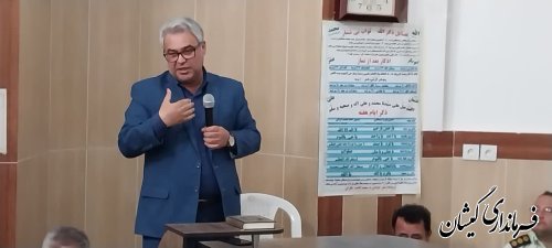 تجمع « امت رسول الله » در روستای قلعه گمیش تپه 