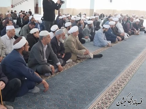  علماء نقش موثری در حضور و مشارکت حداکثری در انتخابات دارند