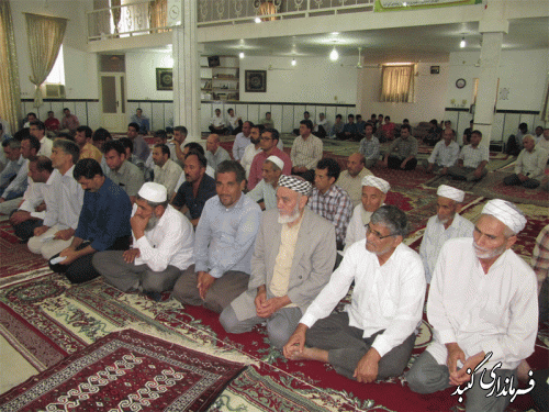 جلسه پرسش و پاسخ معاون استاندار و فرماندار ویژه و 30 تن از مسئولان در روستای آق آباد برگزار شد