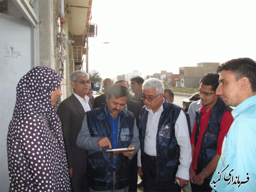 زنگ سرشماری عمومی کشاورزی در گنبد کاووس نواخته شد