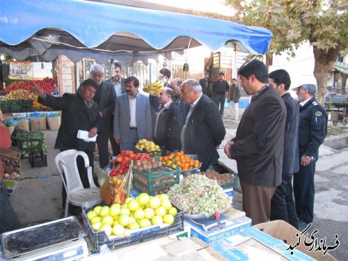 بررسی مشکلات روستای تقی آباد با حضور معاون استاندار و فرماندار ویژه شهرستان گنبد کاووس