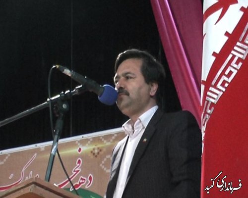 جشنواره فرهنگ اقوام ایرانی در گنبد کاووس برگزار شد