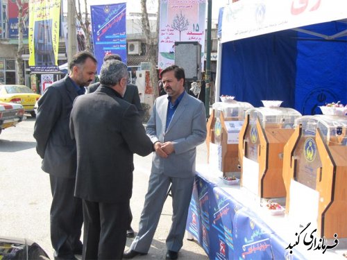 در شور نیکوکاری منتظر استقبال مردم خیر شهرستان گنبدکاووس در کمک به همنوعانشان هستیم