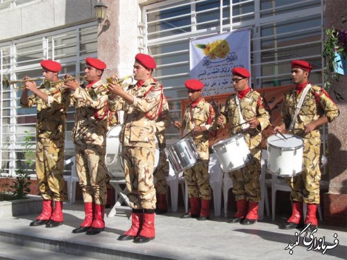 فرماندار ویژه گنبدکاووس بر لزوم تعامل و همراهی خانواده ها با مربیان مدرسه تاکید کرد