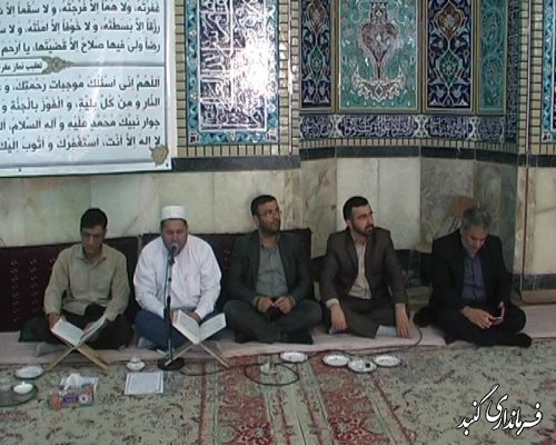 امام جمعه اهل سنت گنبد کاووس،مجامع بین المللی نباید حقوق جان باختگان منا را نادیده بگیرند