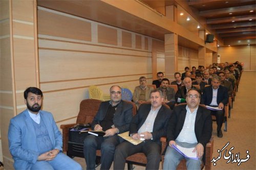 نمایندگان فرماندار محور هماهنگی کارها در شعب أخذ رأی هستند