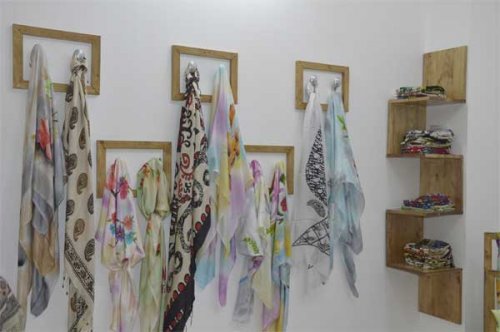 بازارچه دائمی صنایع دستی گنبدکاووس به بهره برداری رسید