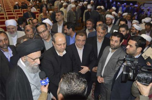 فرهنگ و منطق شهدا، سوختن و روشن کردن است