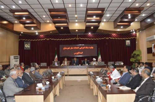 گنبدکاووس در جذب گردشگران نوروزی بعنوان شهرستان برترانتخاب شد