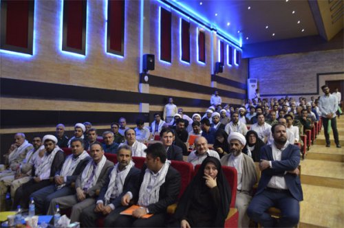 یادواره 20 شهید مبارزه با مواد مخدر در گنبدکاووس برگزار شد
