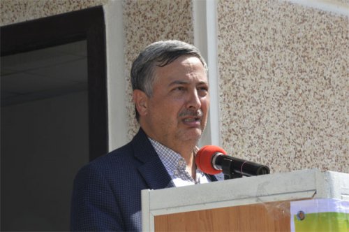زنگ مهر و مقاومت در شهر اینچه برون نواخته شد