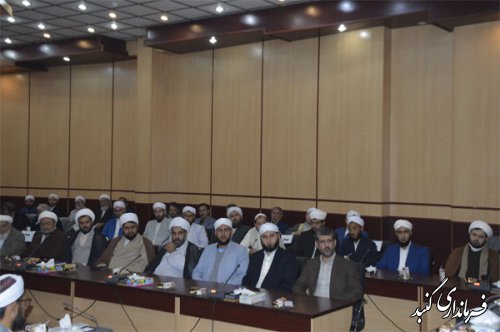 دانشگاه تقریب مذاهب سبب تقویت و تثبیت وحدت استان می شود