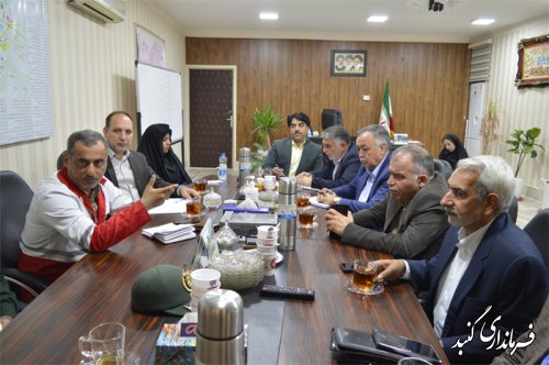 اردوی جهادی آستان قدس رضوی به همت پزشکان خیراندیش در شهرستان گنبدکاووس بر پا خواهد شد